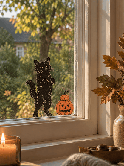 Halloween Katte (PRINT-IT)