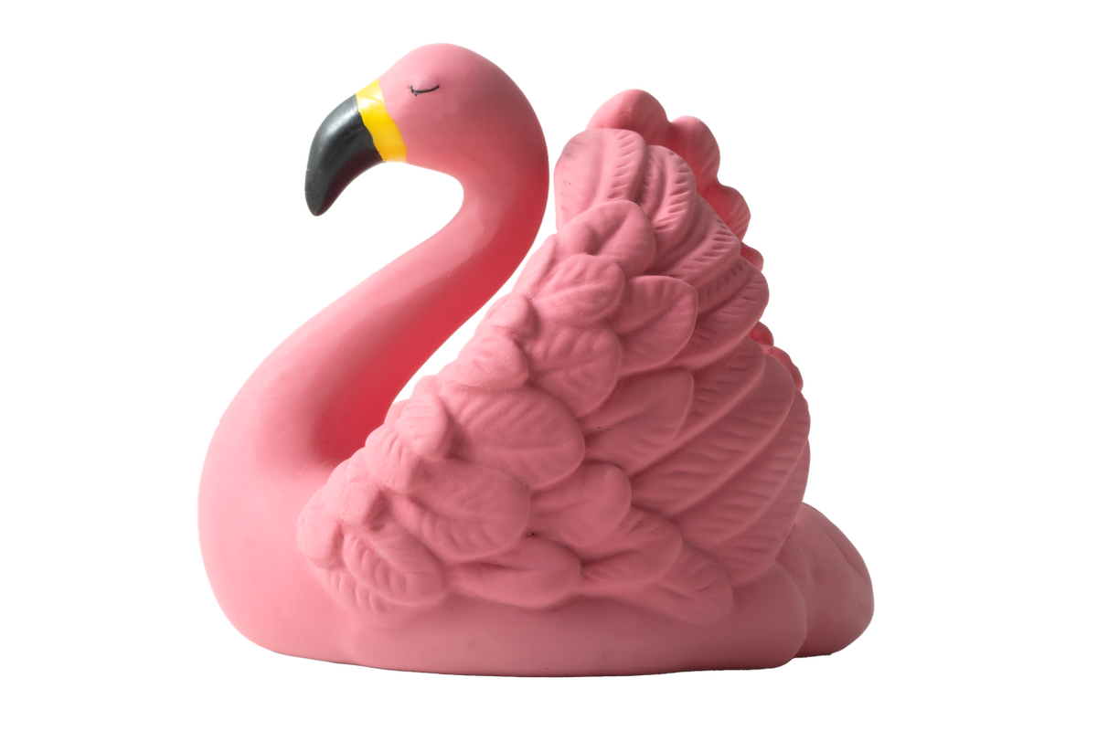 Badeflamingo