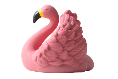 Badeflamingo