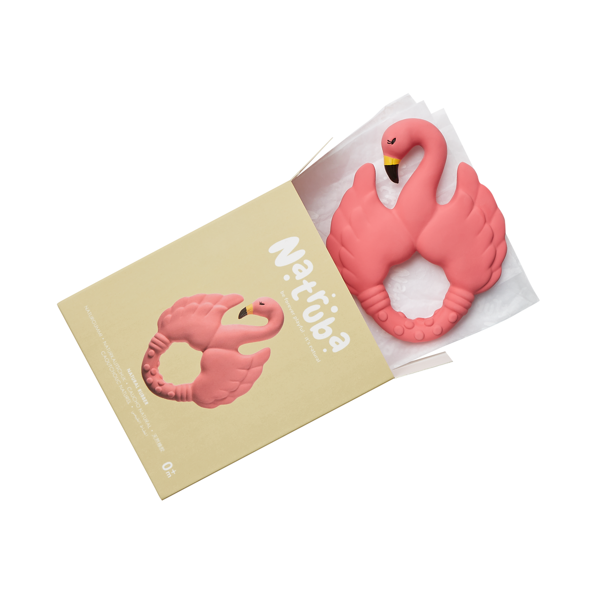 Flamingo bidering