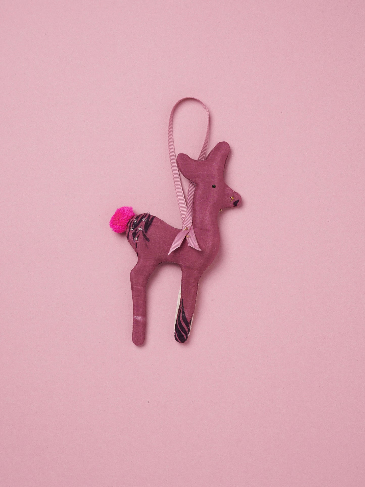 Bambi SILK Ornament