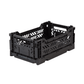 Aykasa Foldekasse Mini Black