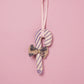 Cane SILK Ornament