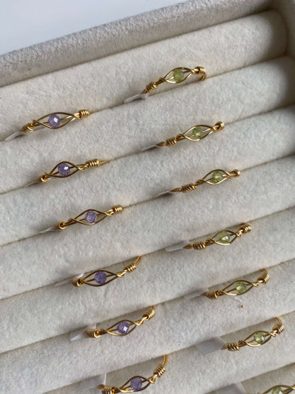 Fiora Ring
