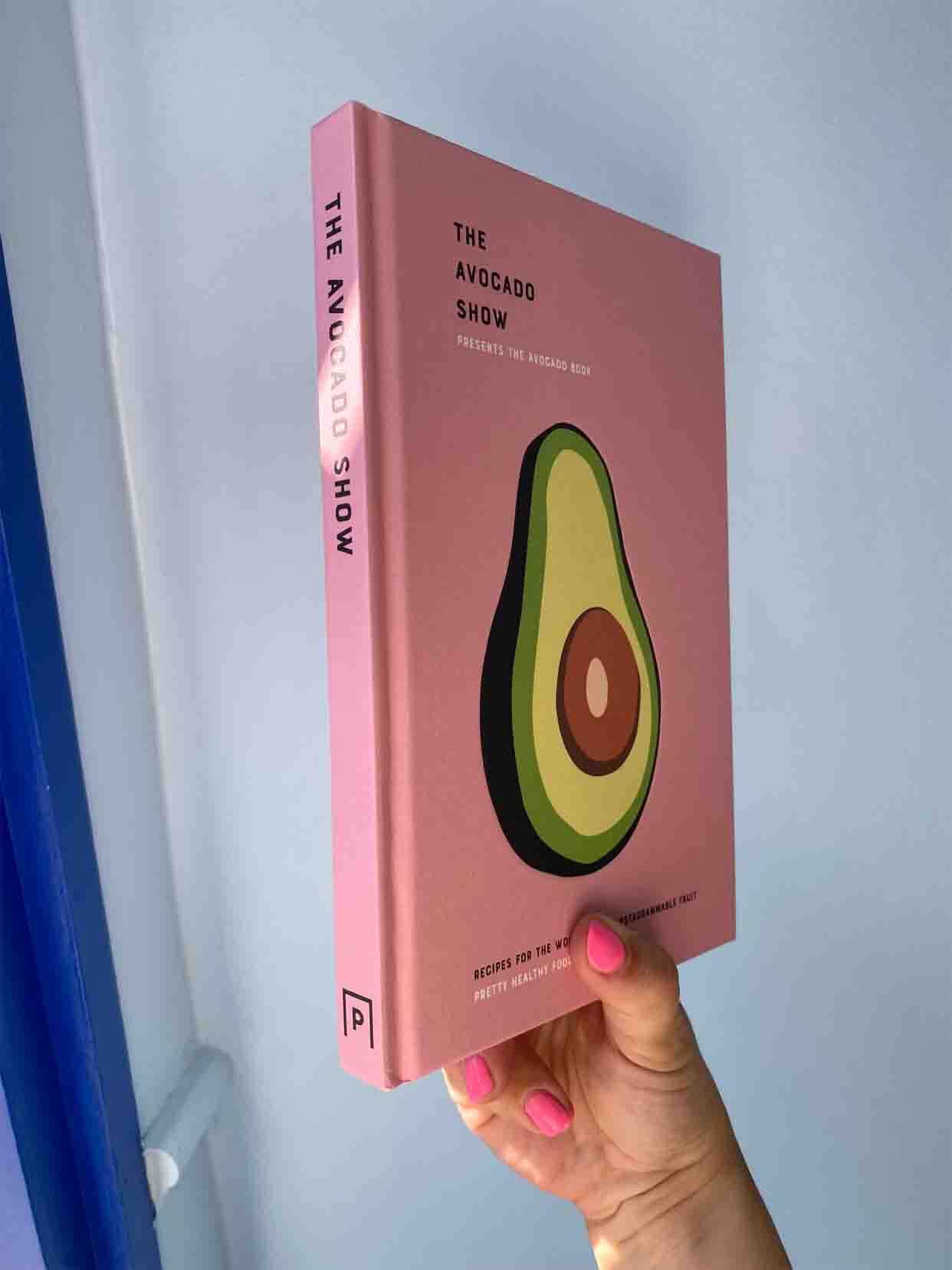 The Avocado Book